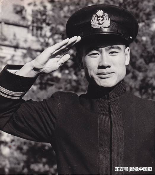 中国海军赴美学习大图集：学最先进的知识和技术痛揍日本侵略者(7) 第7页