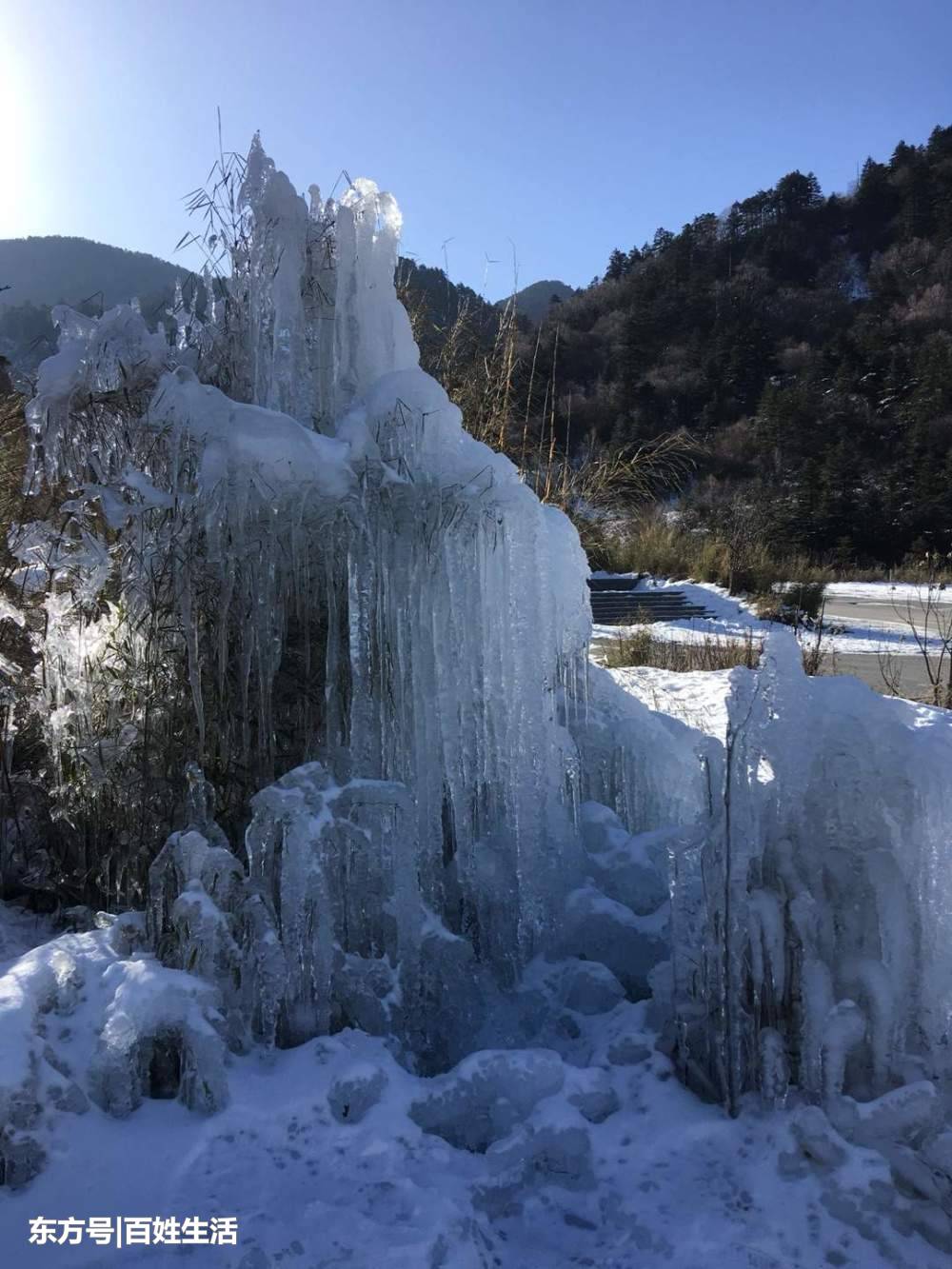 神农架风景区：中国最美十大森林公园(3) 第3页