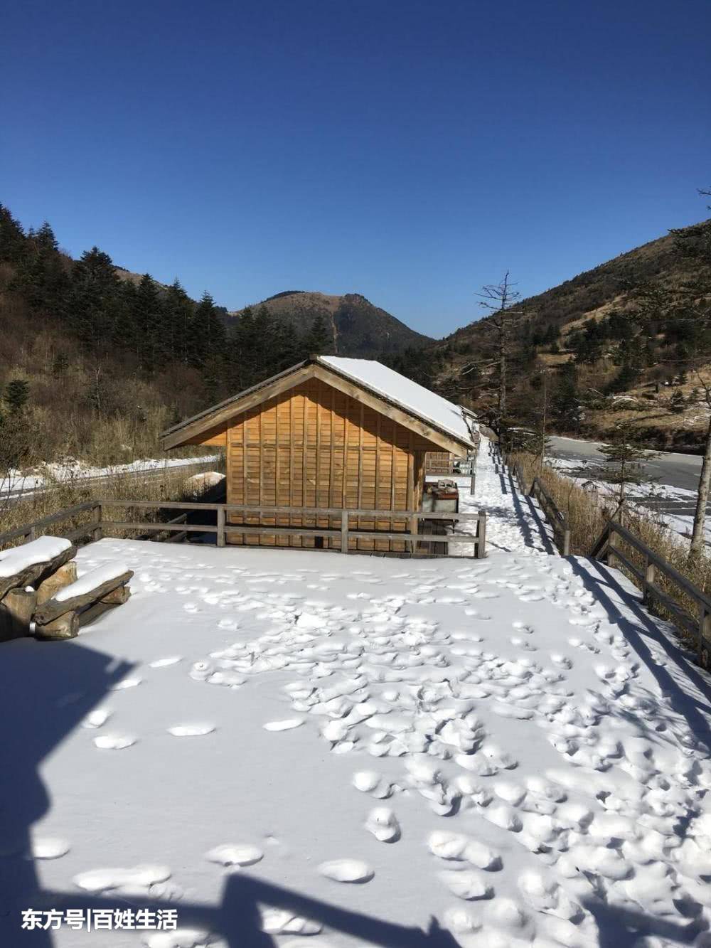 神农架风景区：中国最美十大森林公园(4) 第4页