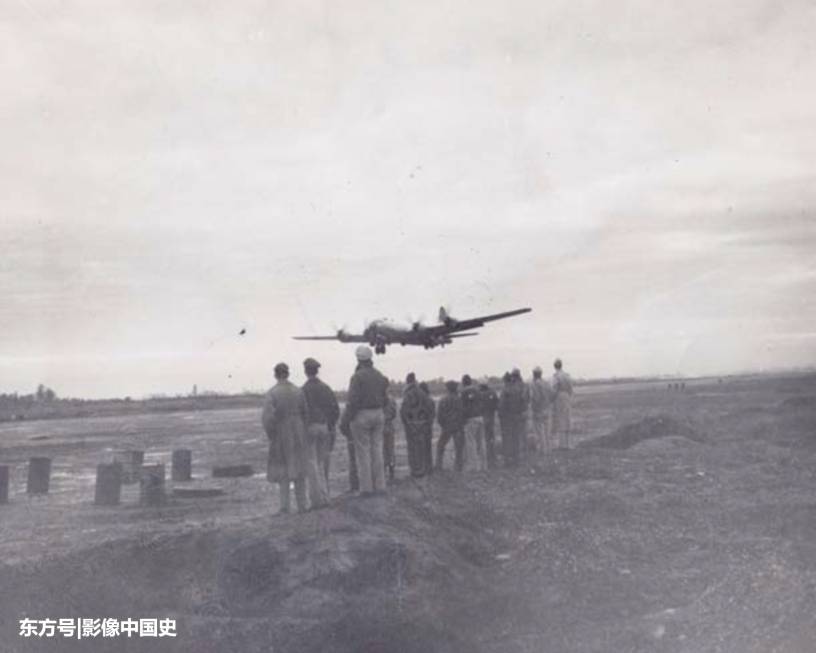 抗战史上最长距离的轰炸任务 B-29轰炸机从四川机场直飞日本(4) 第4页