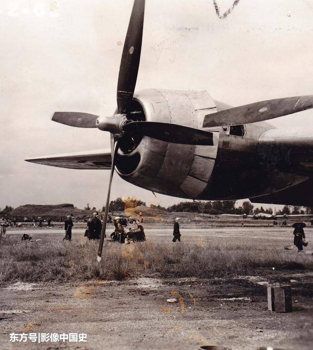 抗战史上最长距离的轰炸任务 B-29轰炸机从四川机场直飞日本(7) 第7页