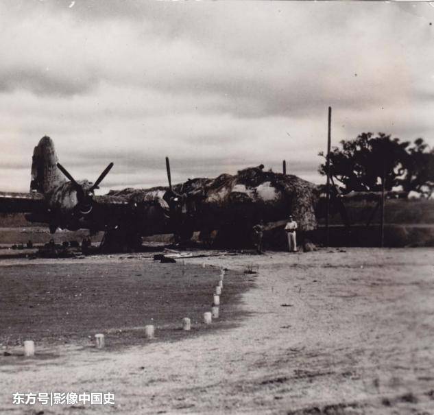 抗战史上最长距离的轰炸任务 B-29轰炸机从四川机场直飞日本(3) 第3页