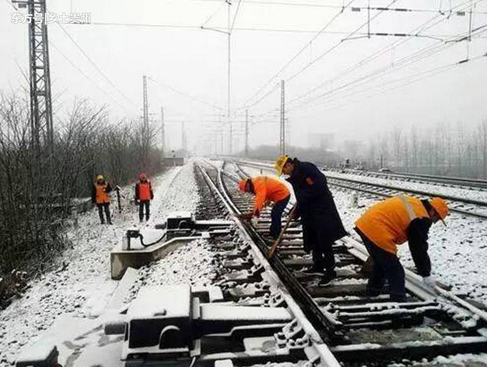 再大的冰雪，也无法阻挡火车正常的运行，很多人是不知道的(3) 第3页