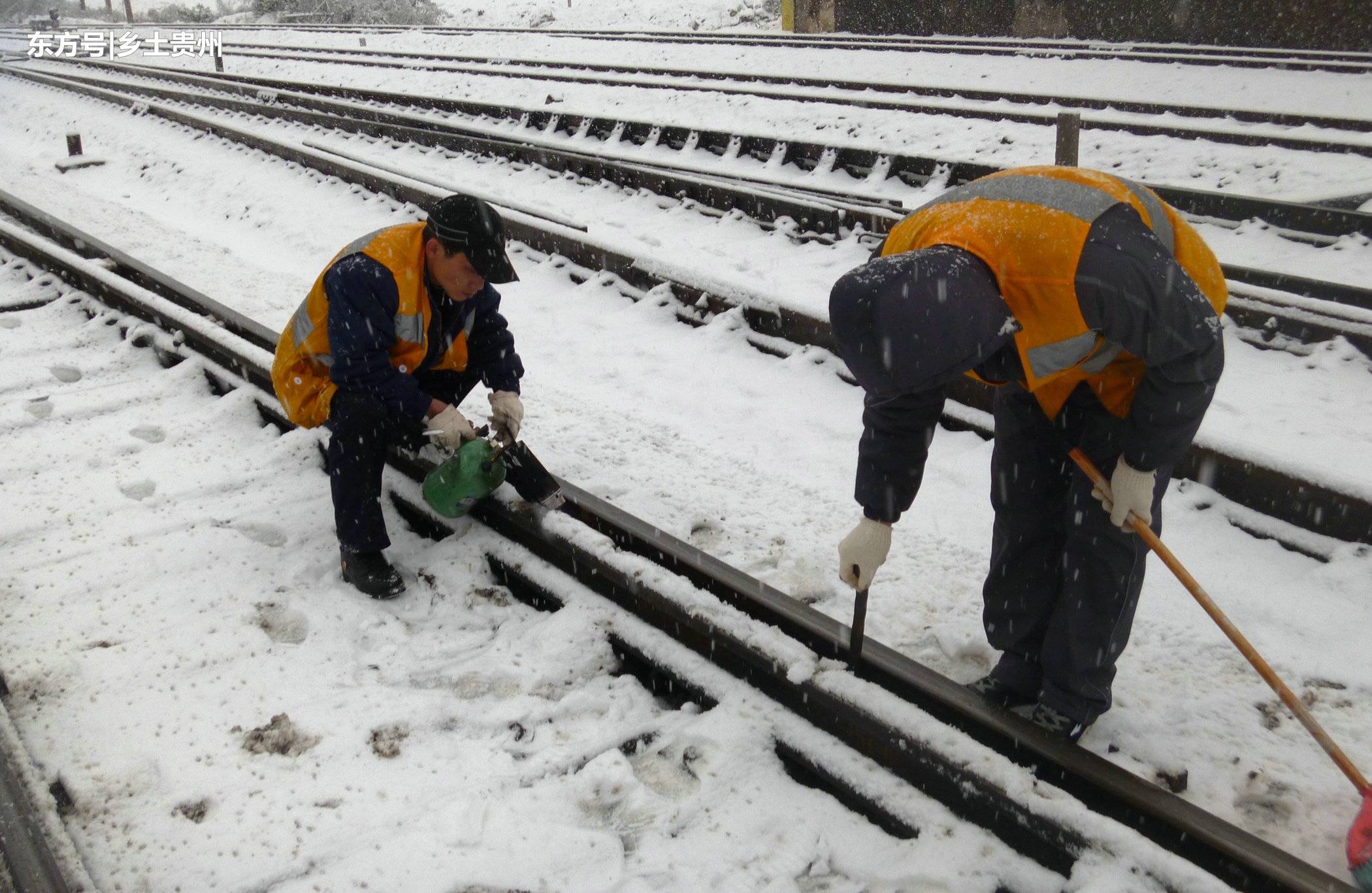 再大的冰雪，也无法阻挡火车正常的运行，很多人是不知道的(2) 第2页