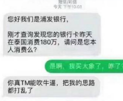 收到骗子短信，有人这样回复(2) 第2页