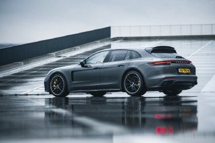 Porsche Panamera Turbo Sport Turismo(5) 第5页