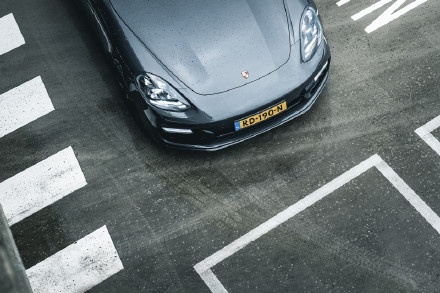 Porsche Panamera Turbo Sport Turismo(9) 第9页