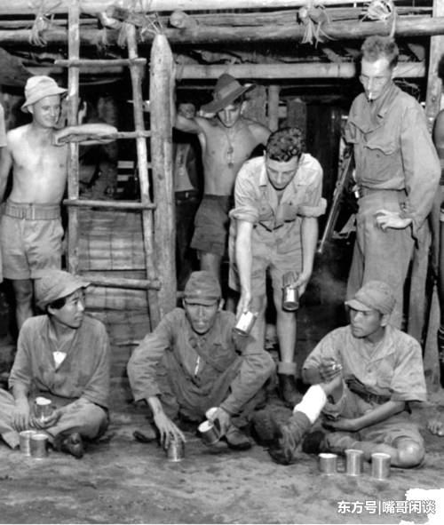 血战新几内亚：15张二战太平洋战场珍贵老照片(2) 第2页