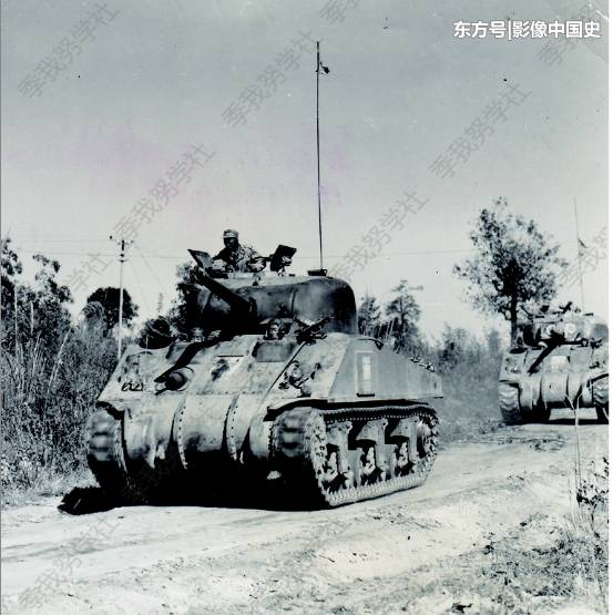 史迪威将军的功劳：规模巨大的中缅印战区坦克集团 日军闻风丧胆(7) 第7页