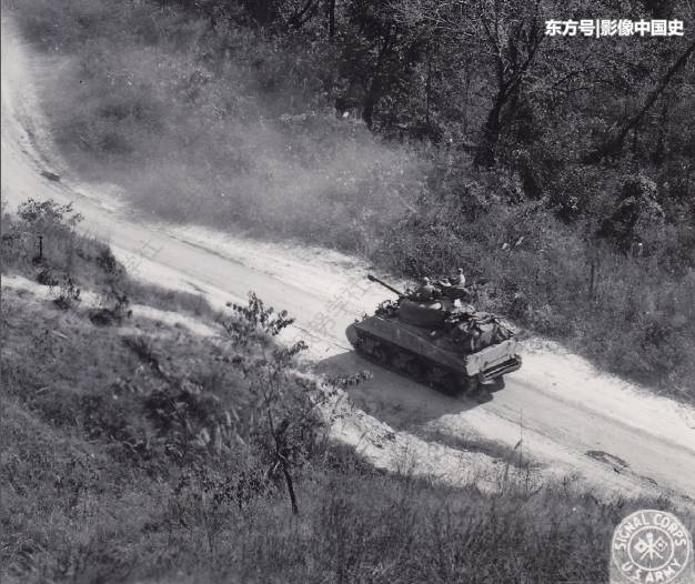 史迪威将军的功劳：规模巨大的中缅印战区坦克集团 日军闻风丧胆(3) 第3页