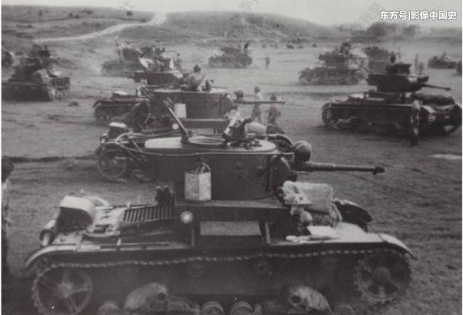 史迪威将军的功劳：规模巨大的中缅印战区坦克集团 日军闻风丧胆(6) 第6页
