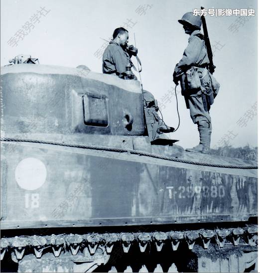 史迪威将军的功劳：规模巨大的中缅印战区坦克集团 日军闻风丧胆 第1页