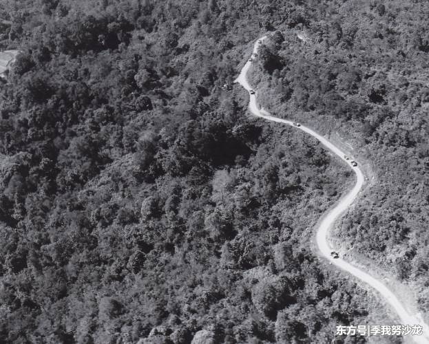 史迪威公路实在美：莽林中的巨龙 猴子也来凑热闹 第1页